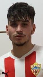 Josemi (U.D. Almería) - 2020/2021